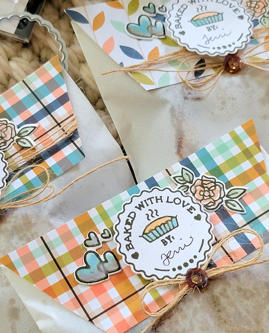 Personalize This Stamp Set