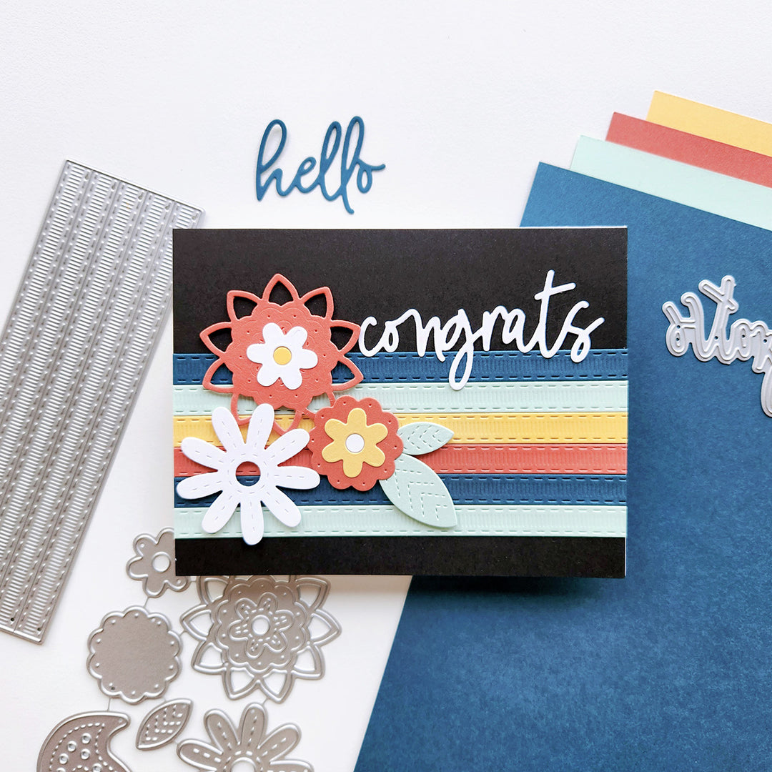 Grosgrain Strip Dies