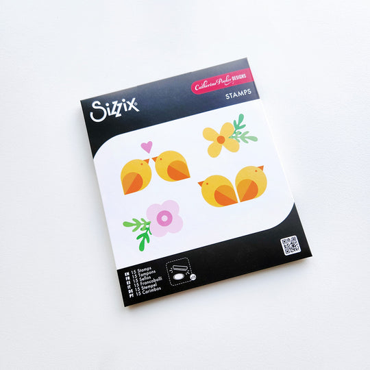 Sizzix Print & Pattern Bundle
