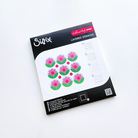 Sizzix Print & Pattern Bundle