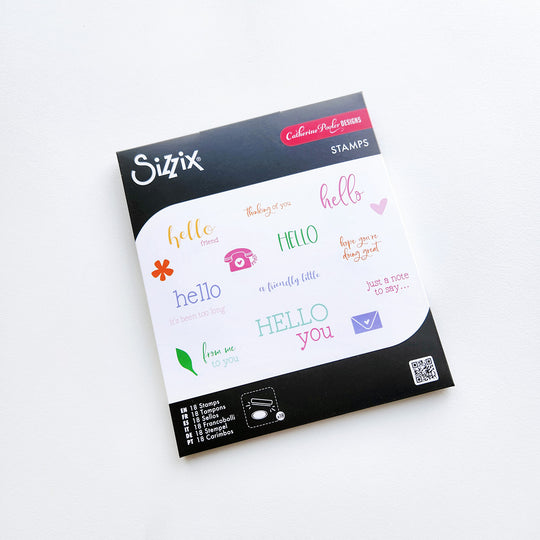 Sizzix Print & Pattern Bundle