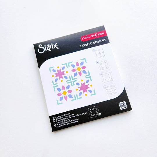Sizzix Print & Pattern Bundle