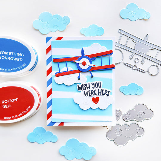 Airmail Box Inspiration Gallery