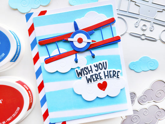 Airmail Box Inspiration Gallery