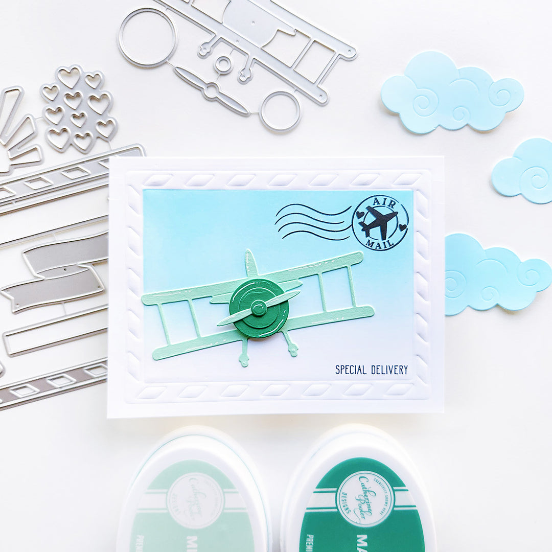 Airmail Box Inspiration Gallery