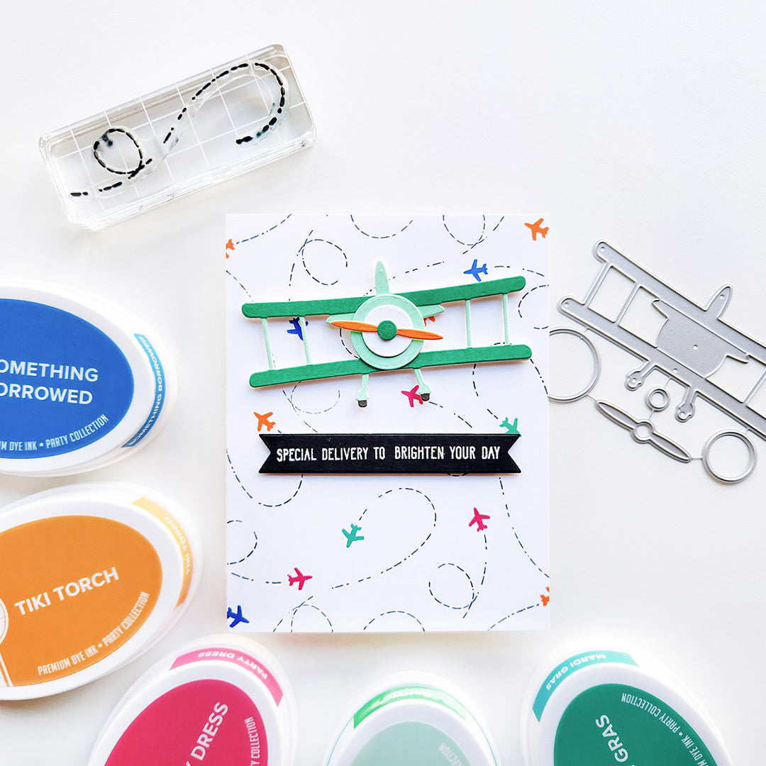Airmail Box Inspiration Gallery