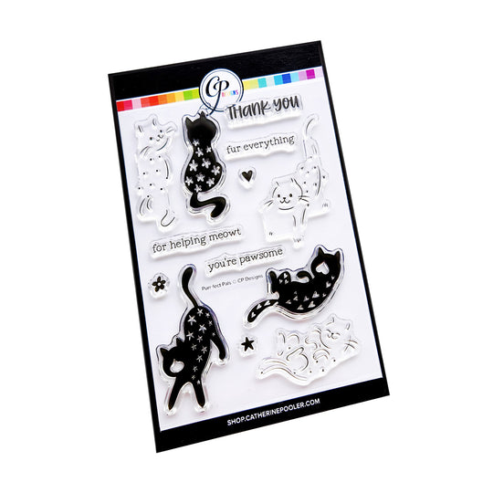 Purr-fect Pals Stamp Set