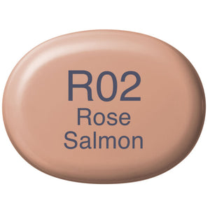 R02 Rose Salmon Copic Sketch Marker