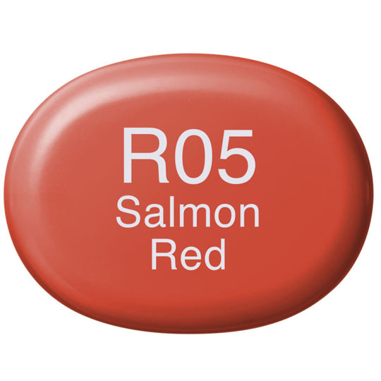 R05 Salmon Red Copic Sketch Marker