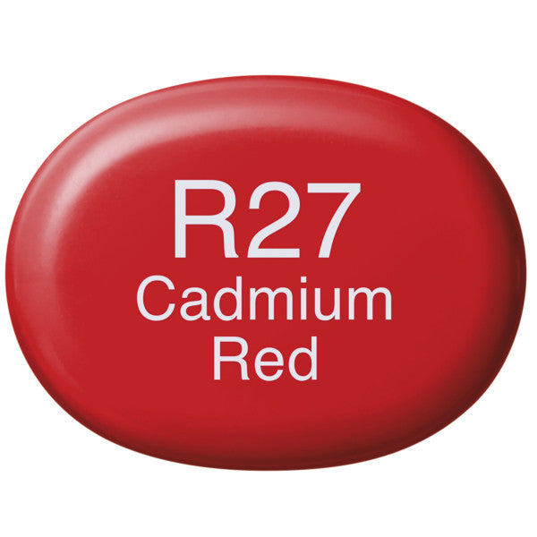 R27 Cadmium Red Copic Sketch Marker