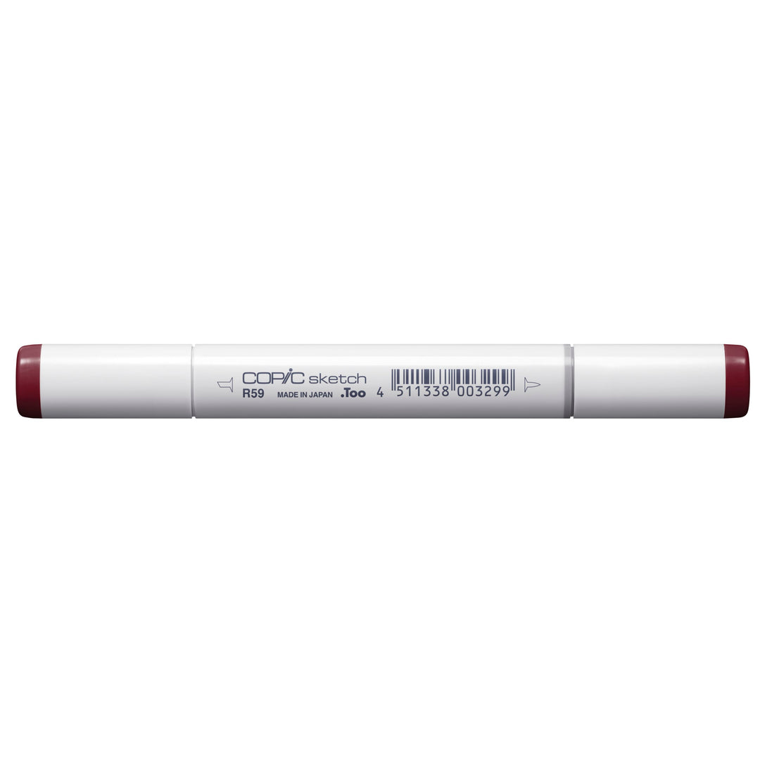 R59 Cardinal Copic Sketch Marker