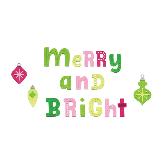 Oh So Merry Thinlits Dies