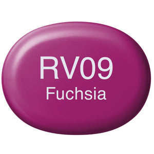 RV09 Fuchsia Copic Sketch Marker