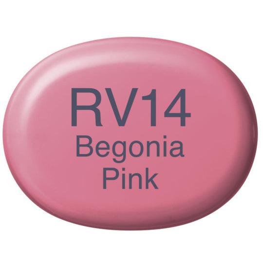 RV14 Begonia Pink Copic Sketch Marker