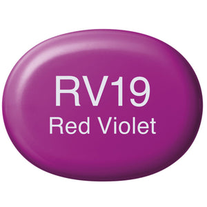 RV19 Red Violet Copic Sketch Marker