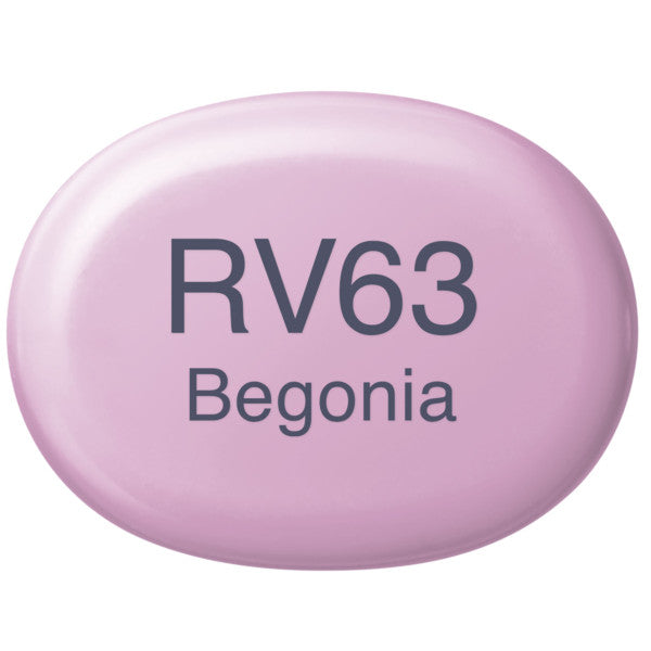 RV63 Begonia Copic Sketch Marker