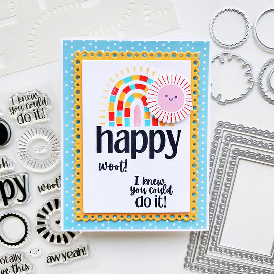 Bubbly Signature Layers Dies