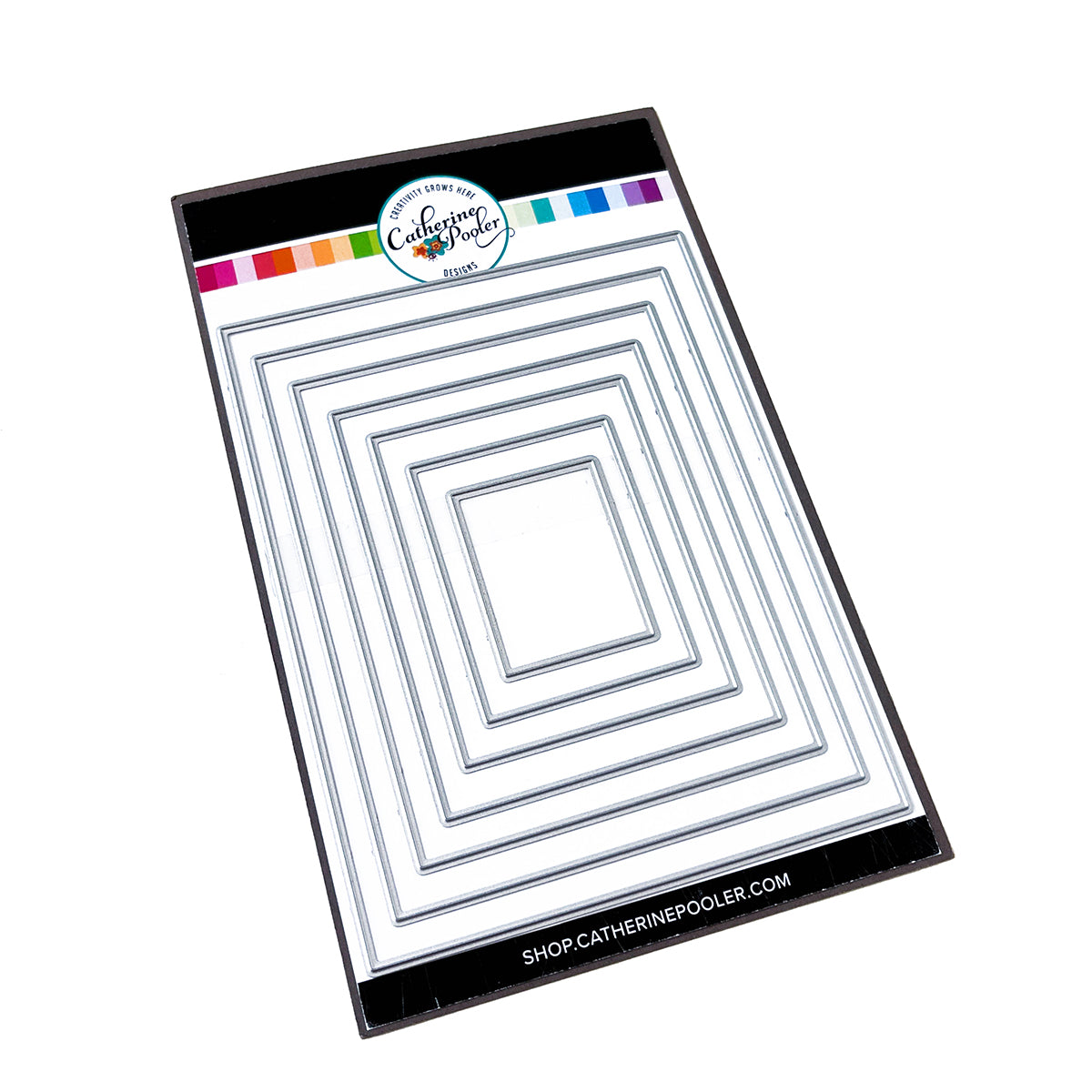 Rectangle Dies – Catherine Pooler Designs