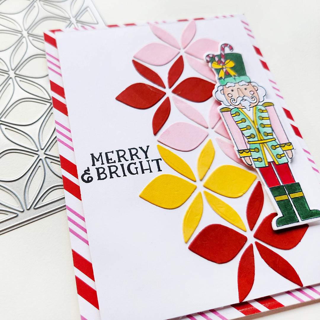 Bring on the Figgy Paper with Nutcracker