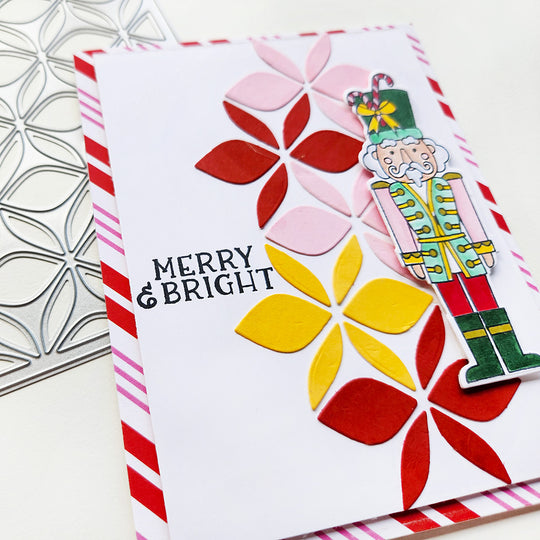 Bring on the Figgy Paper with Nutcracker