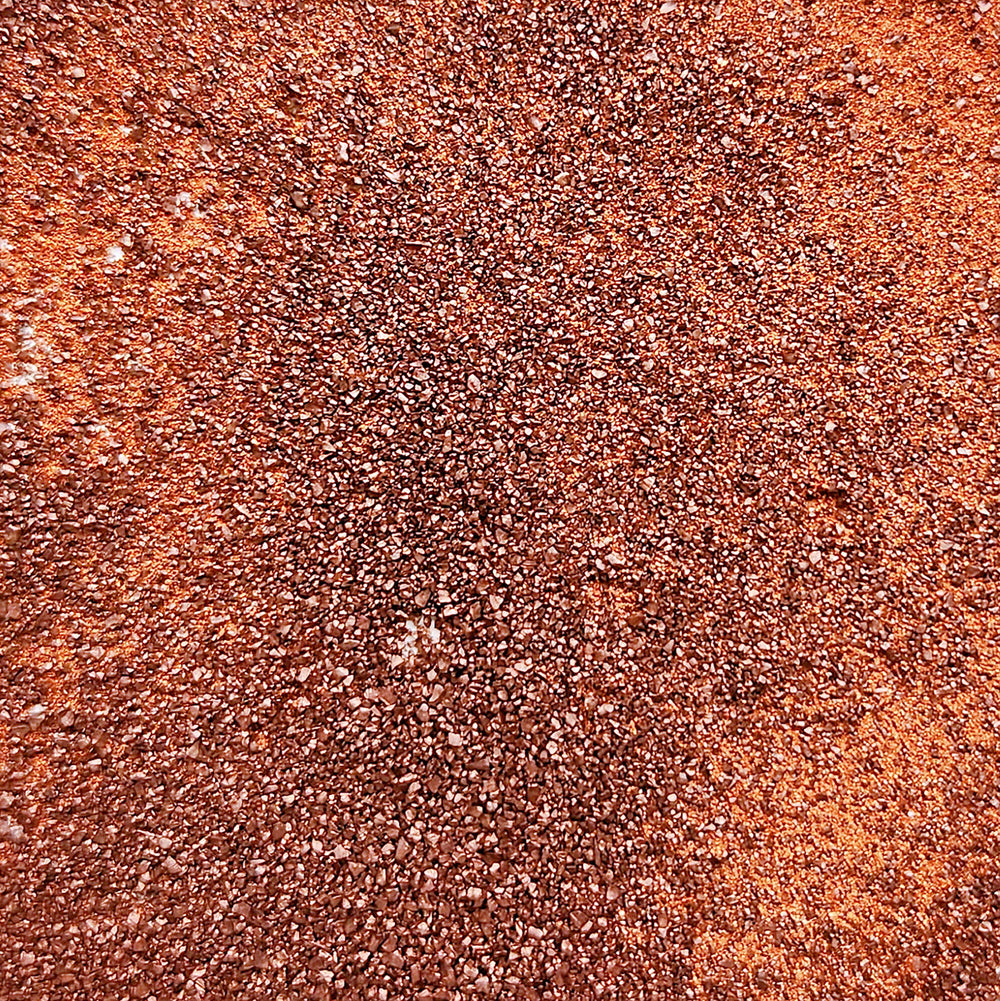 Rusted Roof Embossing Powder by WOW