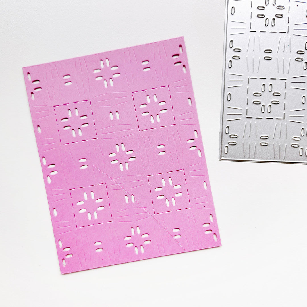 Scrap It Cover Plate Die