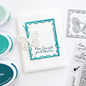 Scripted Thoughts Stamp Set