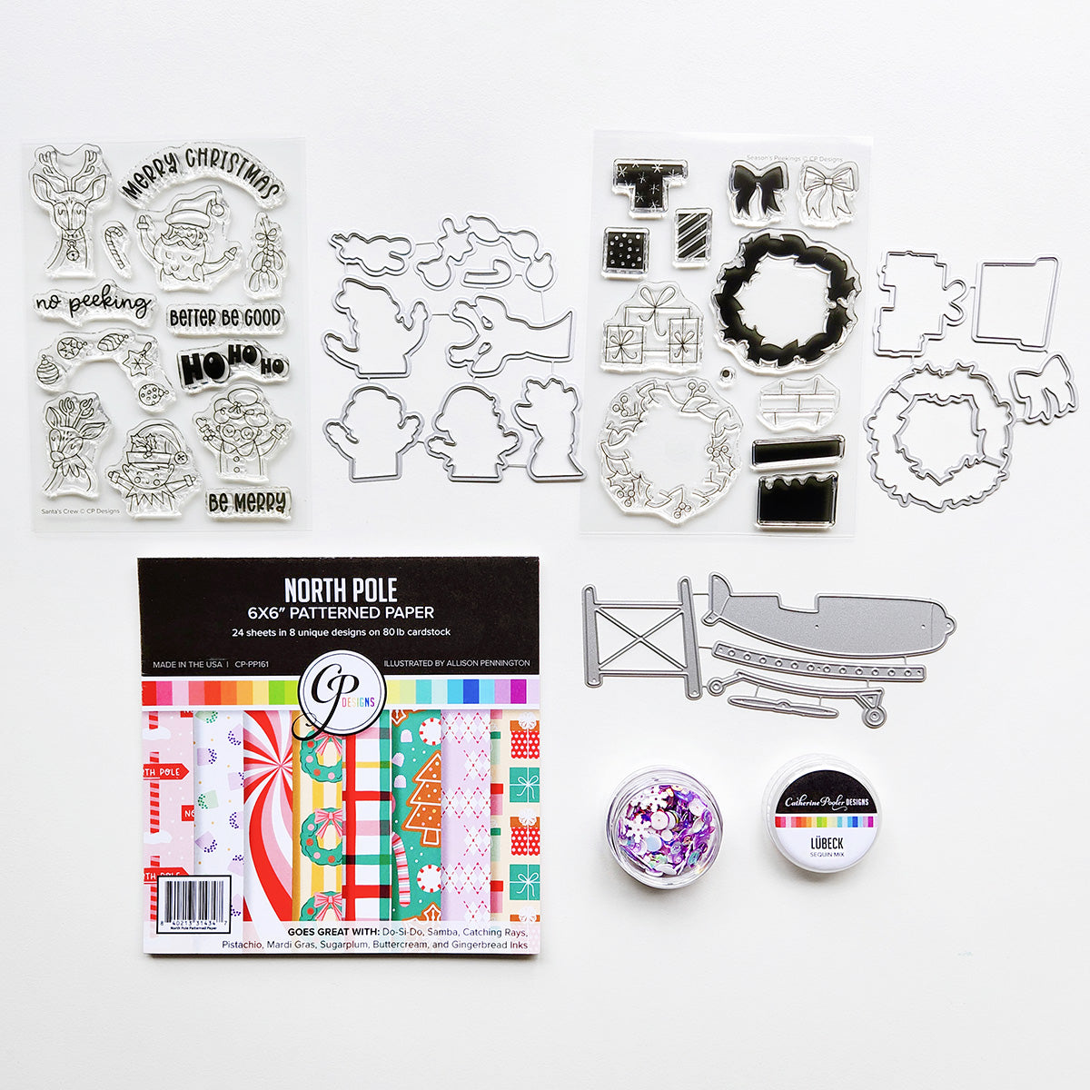 CPD Season's Peekings Bundle