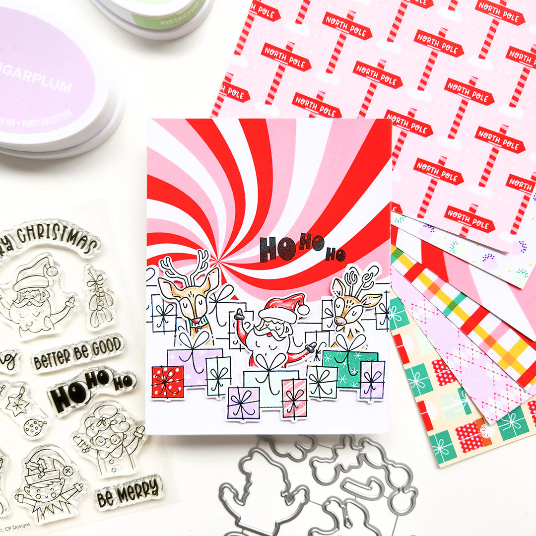 Night Before Christmas I Want It All  - One Click Bundle