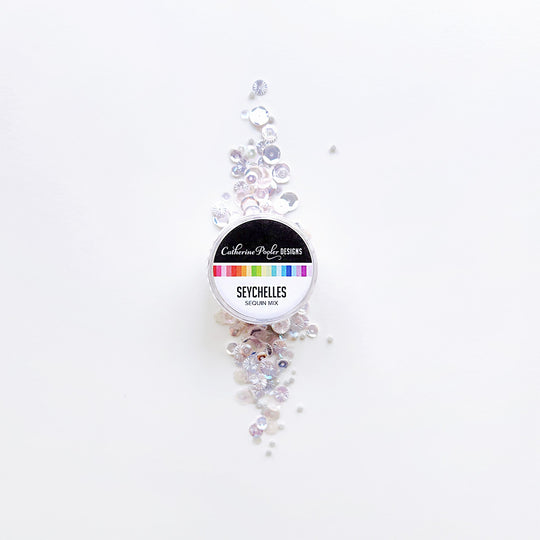 Seychelles Sequin Mix