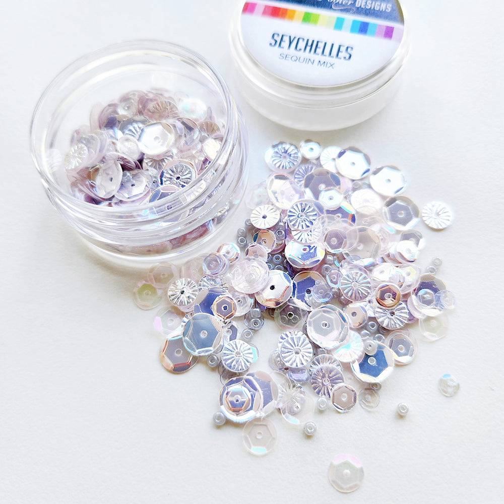 Seychelles Sequin Mix