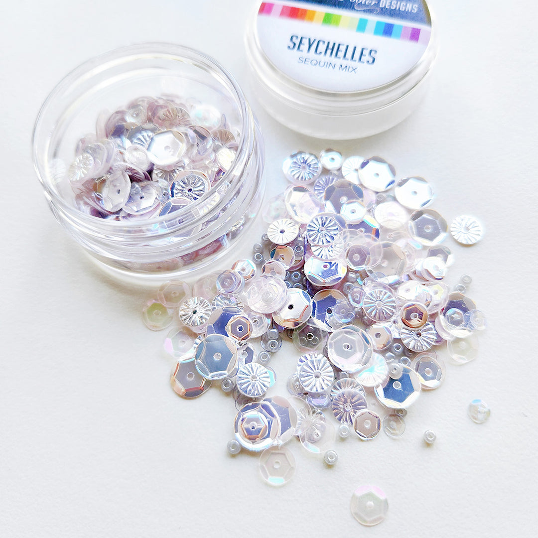 Seychelles Sequin Mix