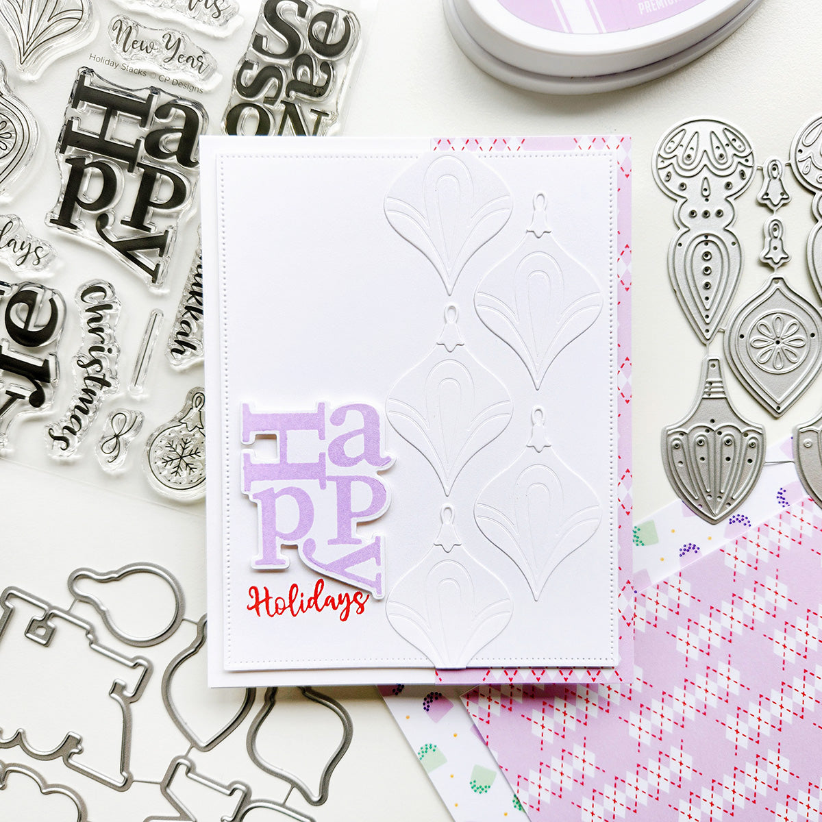 Shiny Brites Bundle – Catherine Pooler Designs