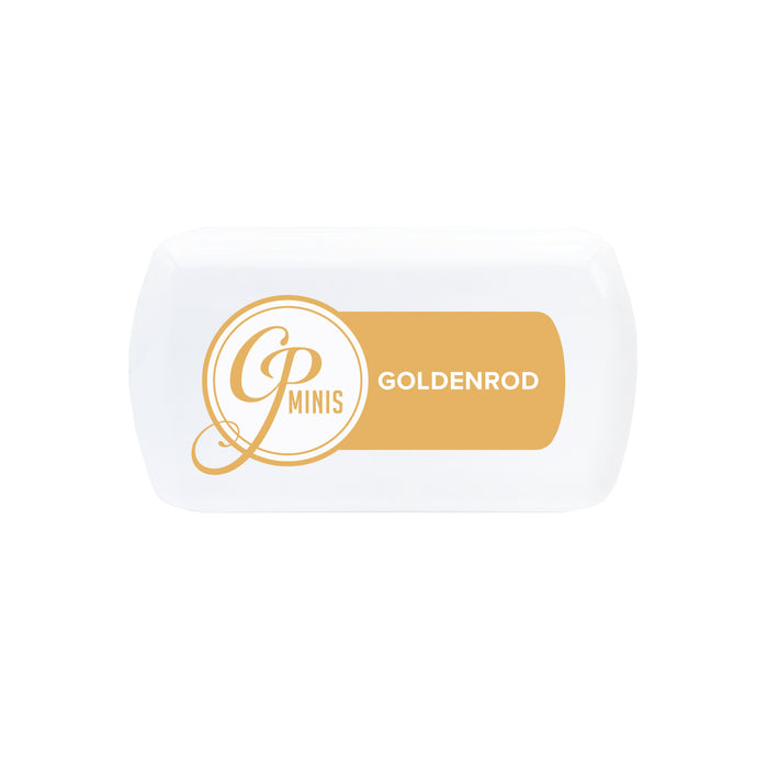 Goldenrod Mini Ink Pad
