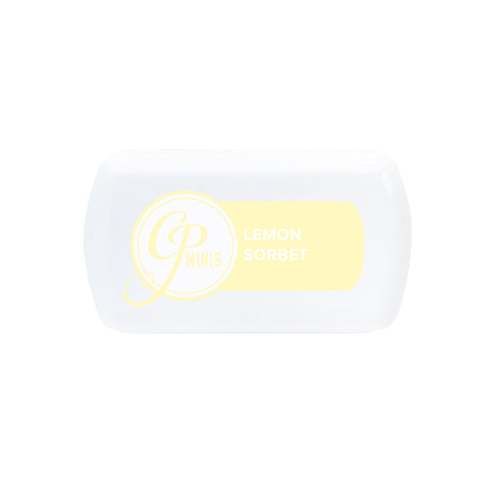 Lemon Sorbet Mini Ink Pad