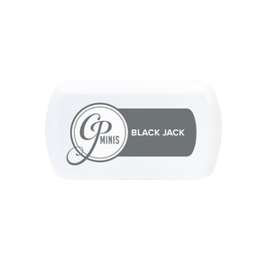 Black Jack Mini Ink Pad