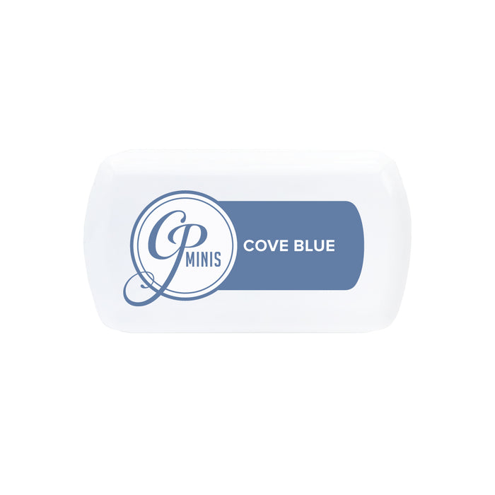 Cove Blue Mini Ink Pad