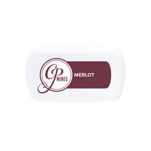 Merlot Mini Ink Pad