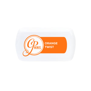 Orange Twist Mini Ink Pad