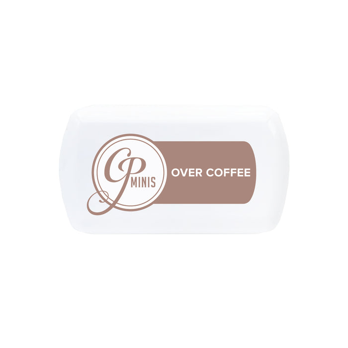 Over Coffee Mini Ink Pad