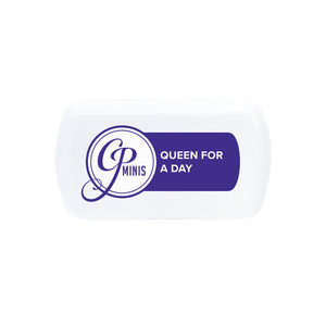 Queen For a Day Mini Ink Pad