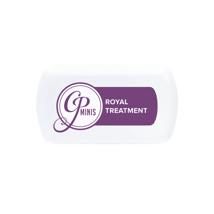 Royal Treatment Mini Ink Pad