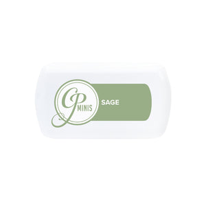 Sage Mini Ink Pad