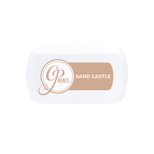 Sand Castle Mini Ink Pad
