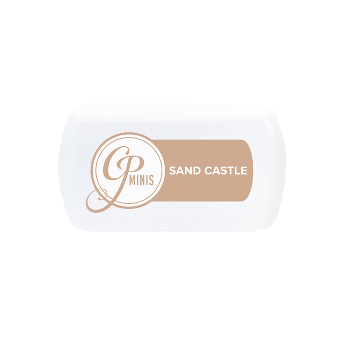 Sand Castle Mini Ink Pad