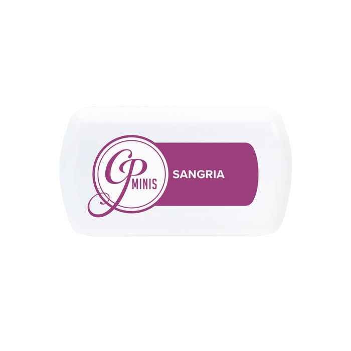 Sangria Mini Ink Pad
