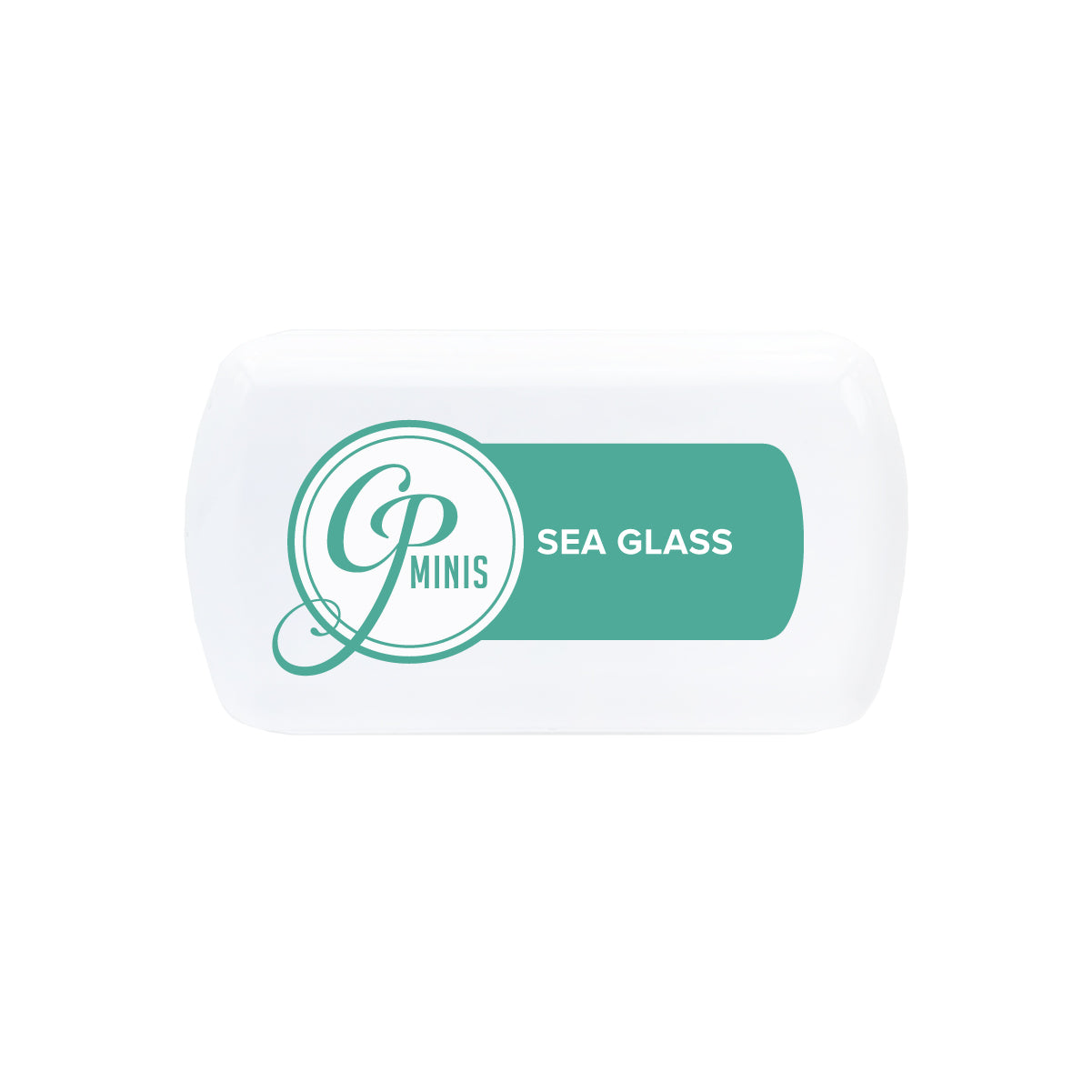 Sea Glass Mini Ink Pad Catherine Pooler Designs sea-glass-mini-ink-pad-catherine-pooler-designs