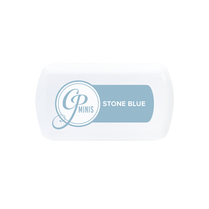 Stone Blue Mini Ink Pad