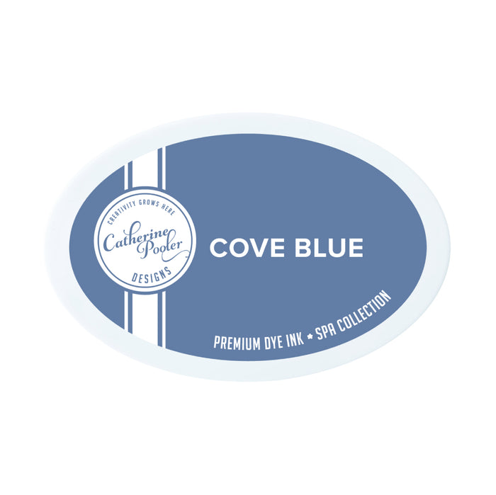 Cove Blue Ink Pad