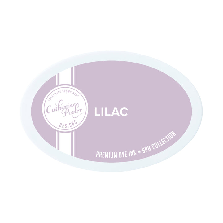 Lilac Ink Pad